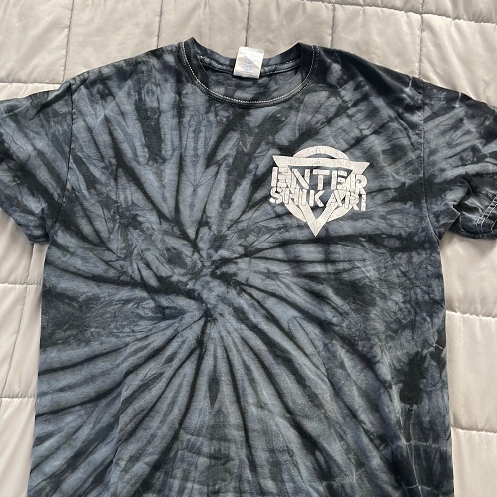 Enter Shikari band tee
